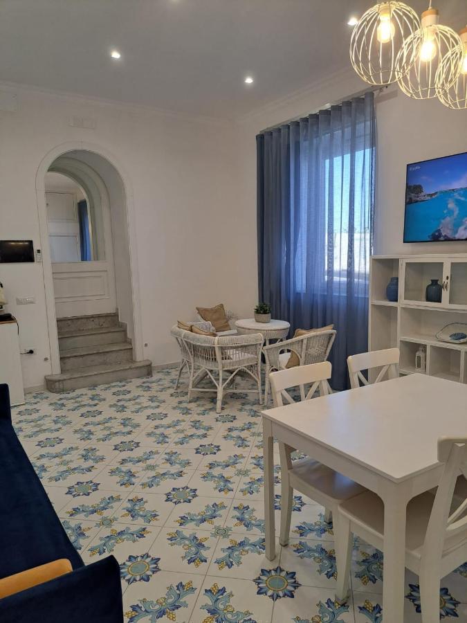 Tre Re Appartamento Matima Capri Zewnętrze zdjęcie