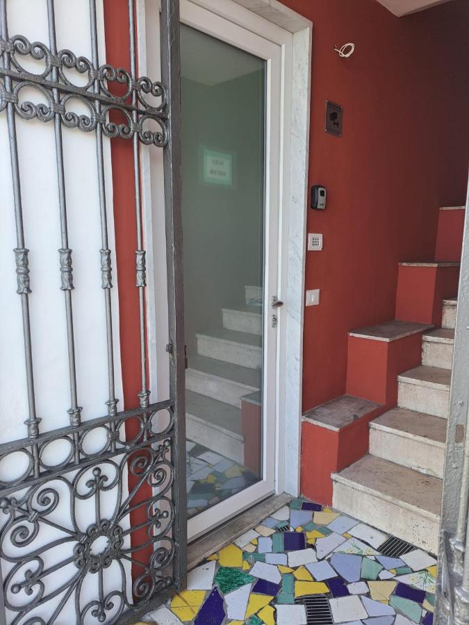 Tre Re Appartamento Matima Capri Zewnętrze zdjęcie